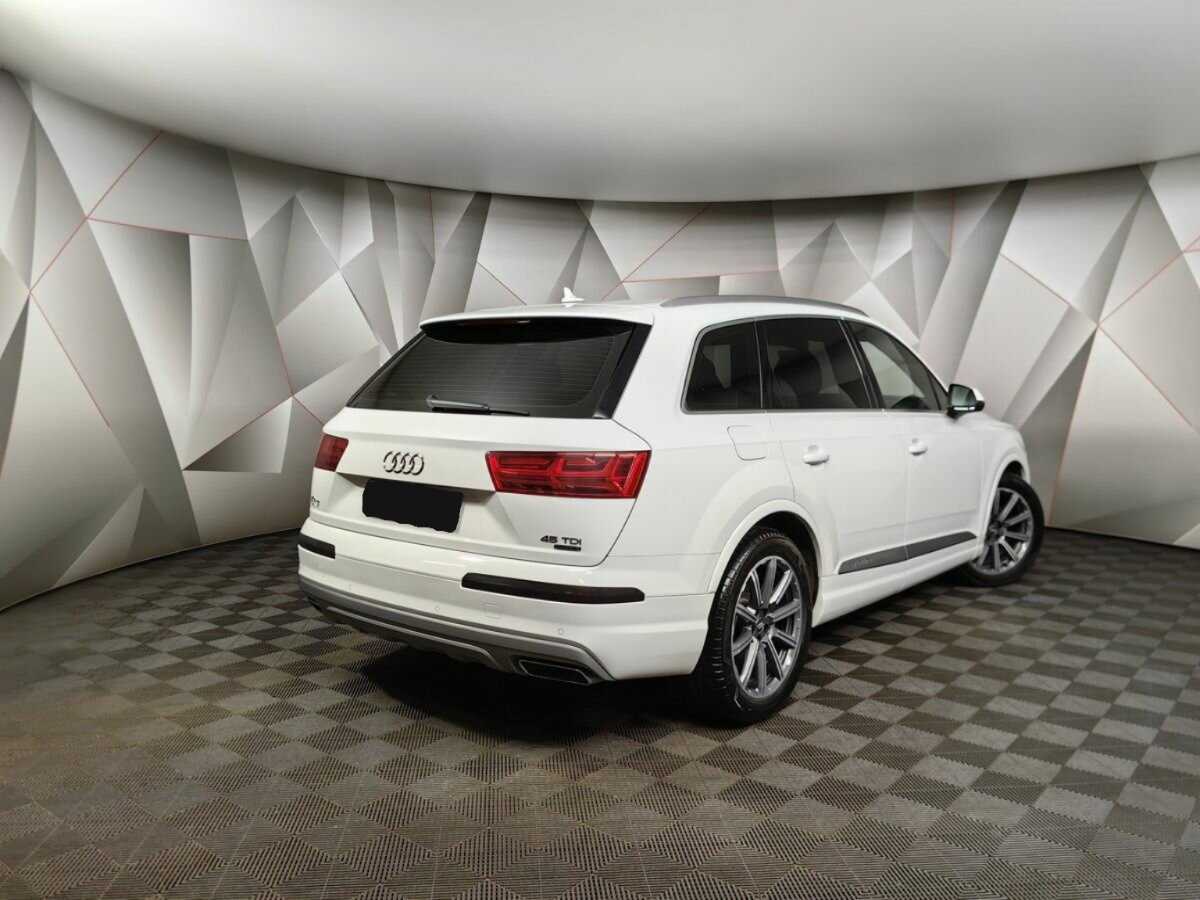 Купить Audi Q7, 2019, 138 839 км, фото №2