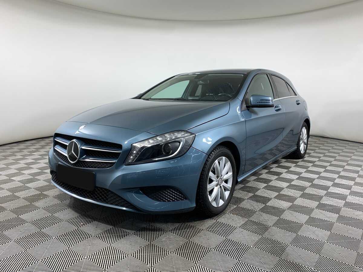 Купить Mercedes-Benz A-Класс 180, 2013, 106 050 км, фото №1