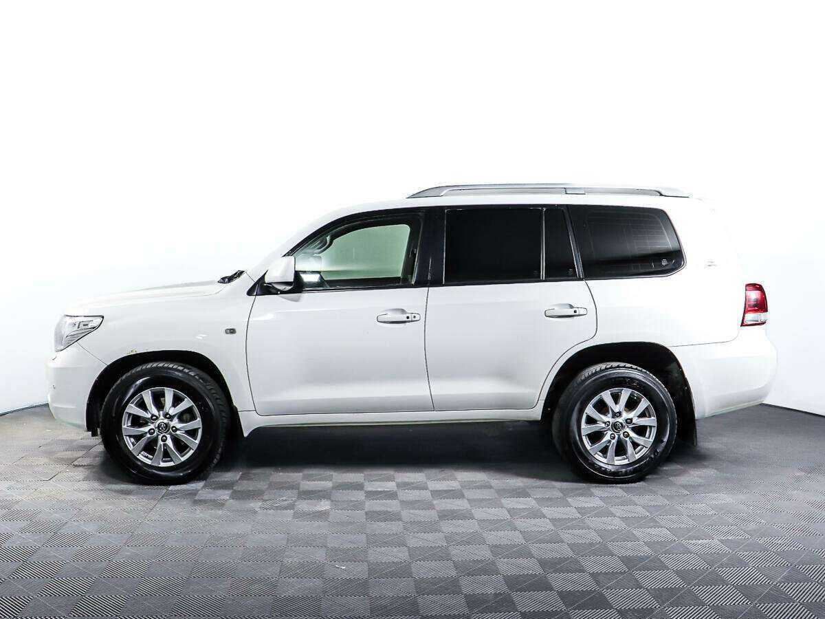 Купить Toyota Land Cruiser, 2011, 276 854 км, фото №7