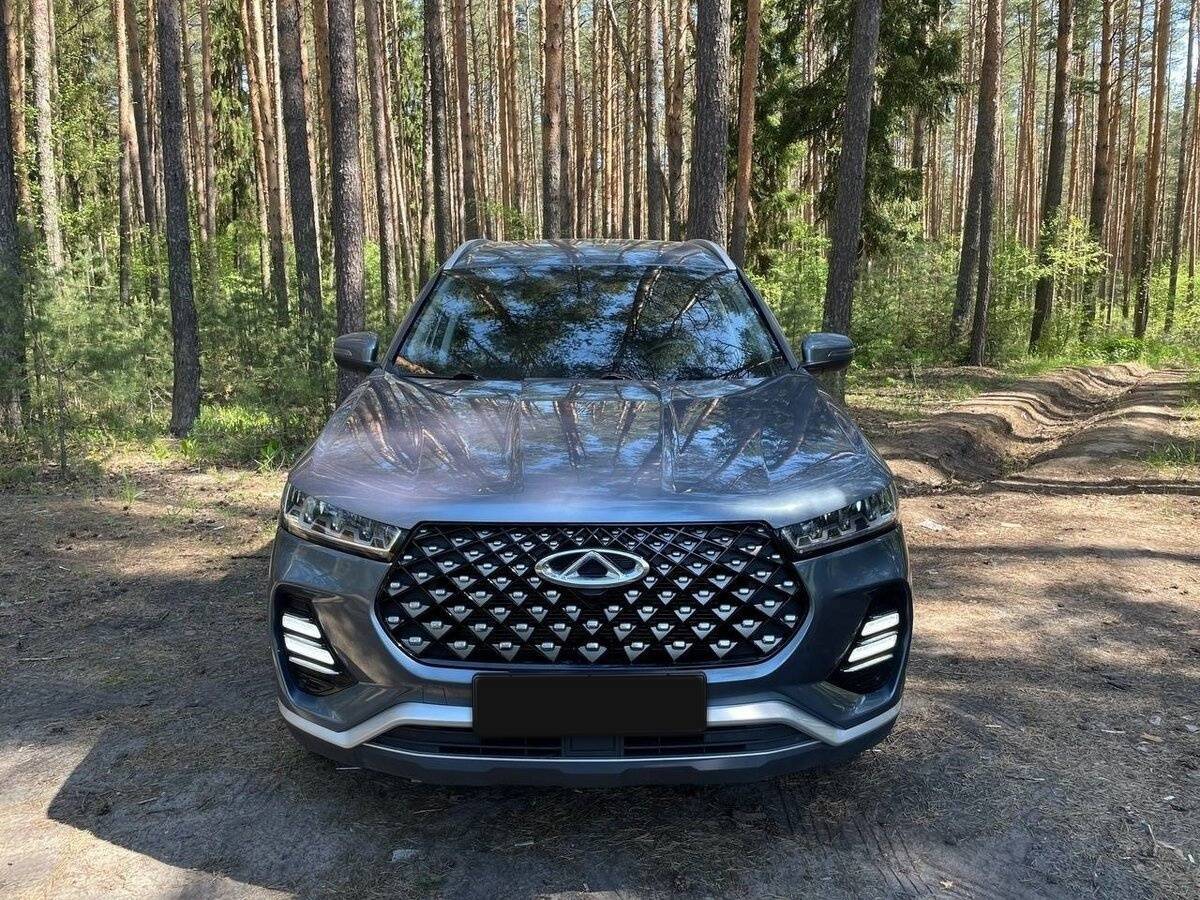 Купить Chery Tiggo 7 Pro, 2021, 59 866 км, фото №2