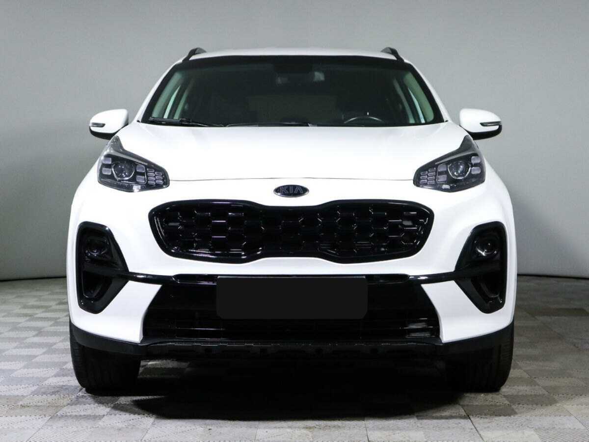 Купить Kia Sportage, 2021, 49 001 км, фото №2