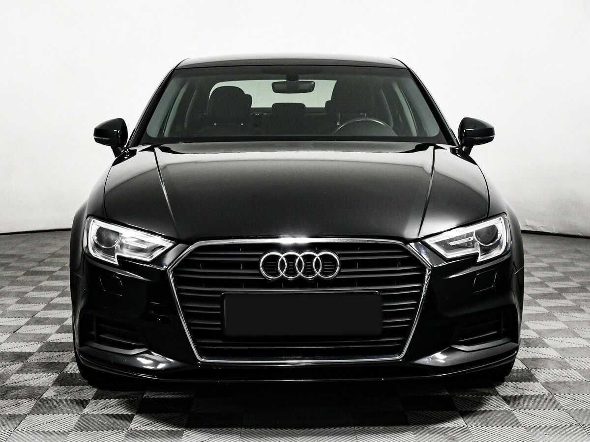 Купить Audi A3, 2018, 82 329 км, фото №2