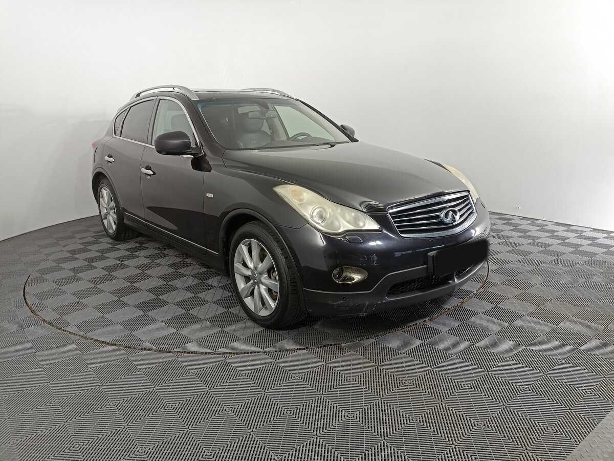Купить Infiniti EX35, 2009, 156 549 км, фото №3