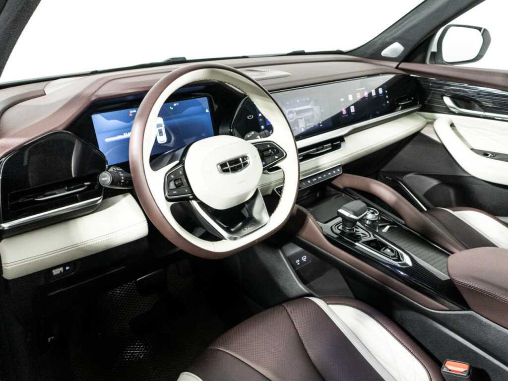 Купить Geely Monjaro, 2023, 31 415 км, фото №11