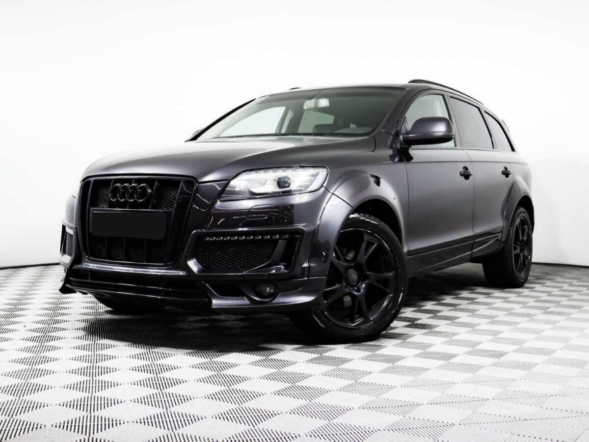 Купить Audi Q7, 2013, 191 418 км, фото №1