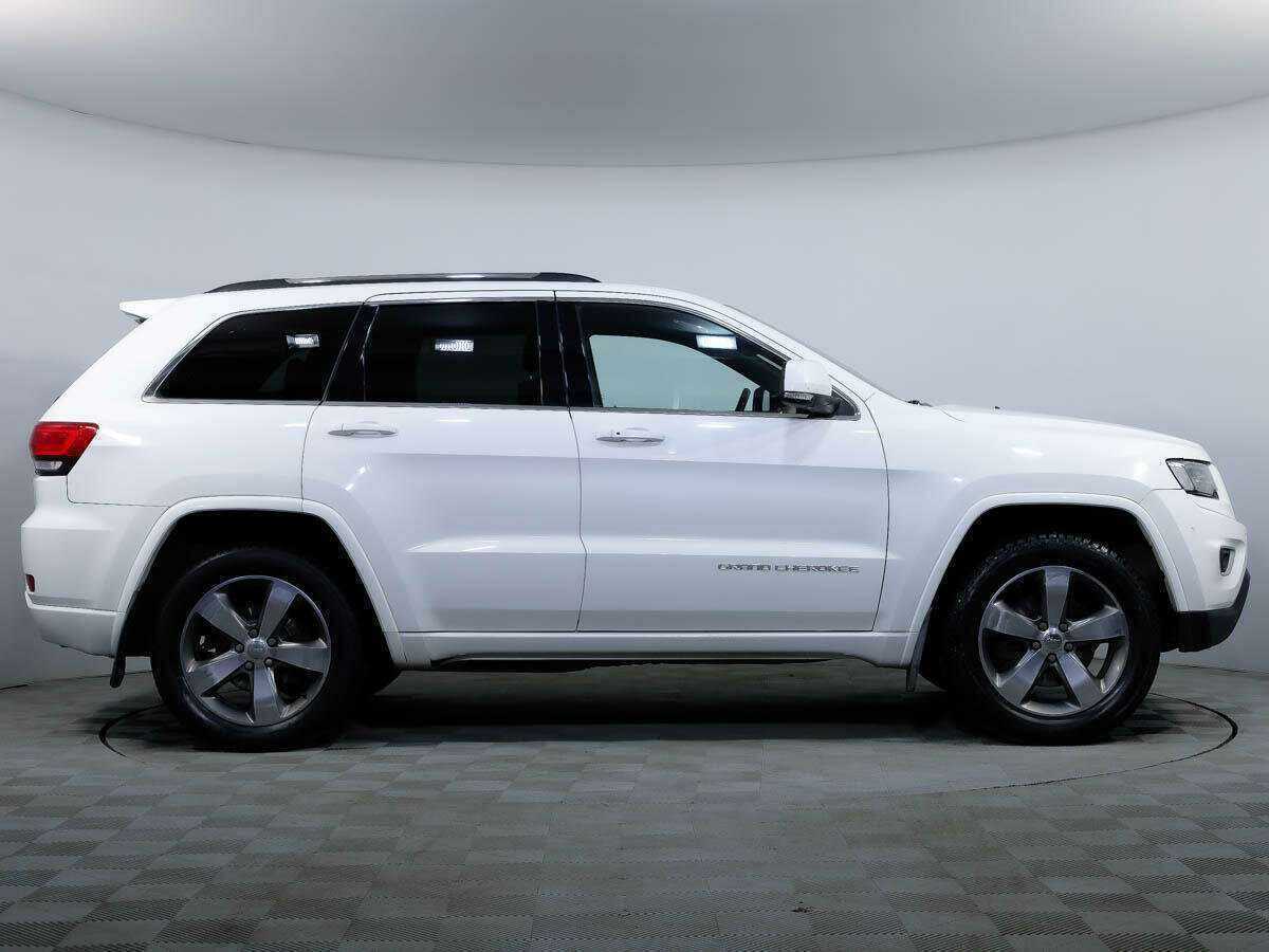 Купить Jeep Grand Cherokee, 2014, 258 983 км, фото №3