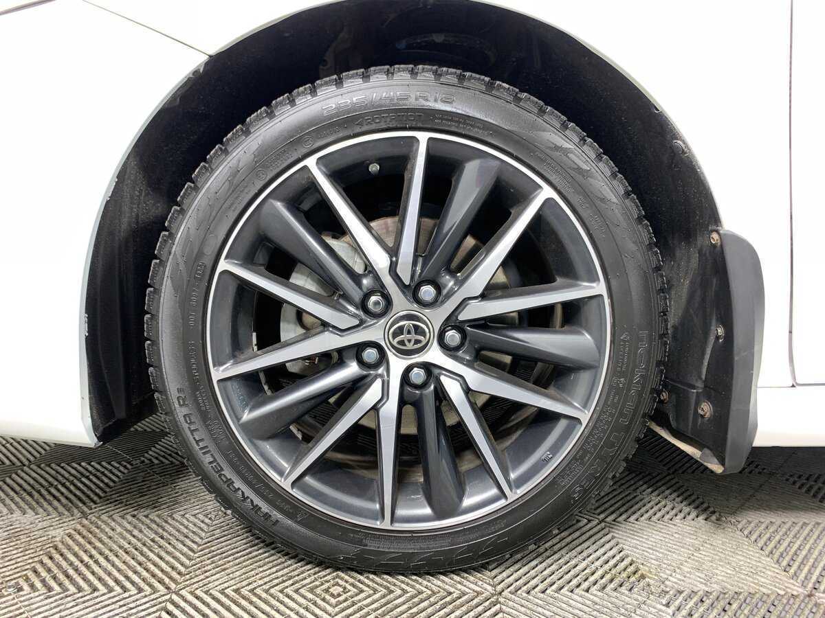 Купить Toyota Camry, 2022, 53 238 км, фото №9