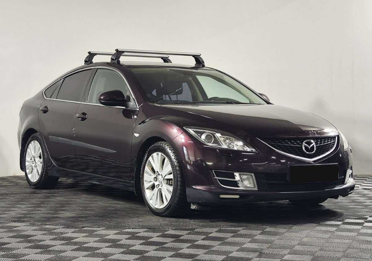 Купить Mazda 6, 2008, 228 000 км, фото №3