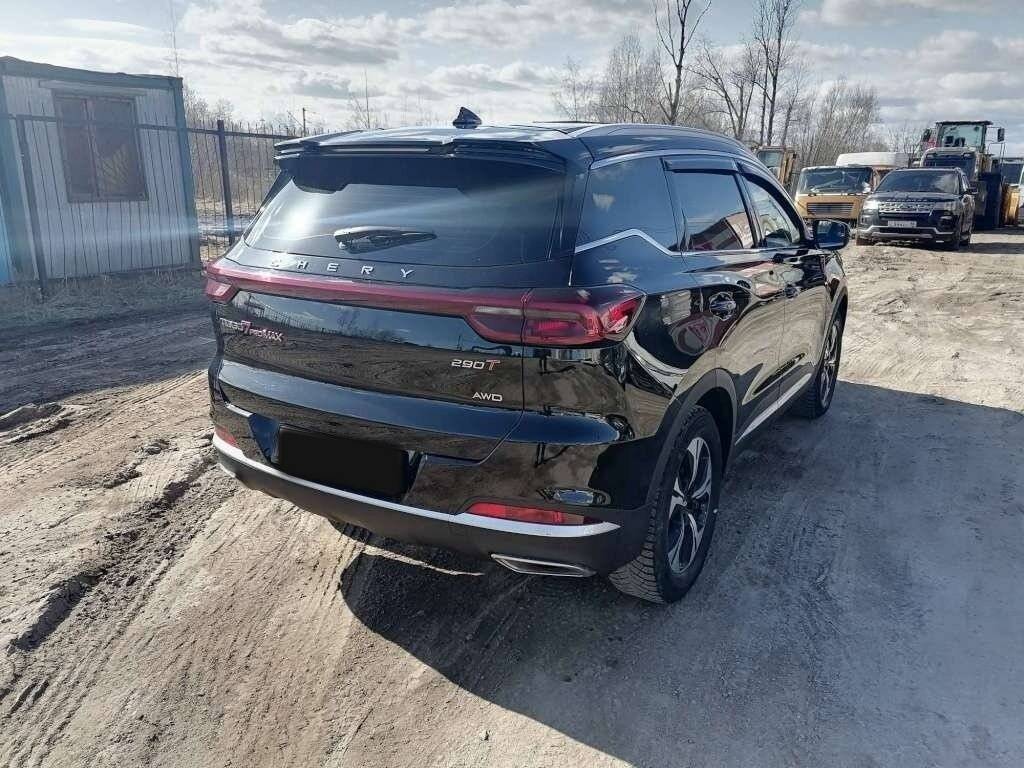 Купить Chery Tiggo 7 Pro Max, 2024, 25 285 км, фото №3