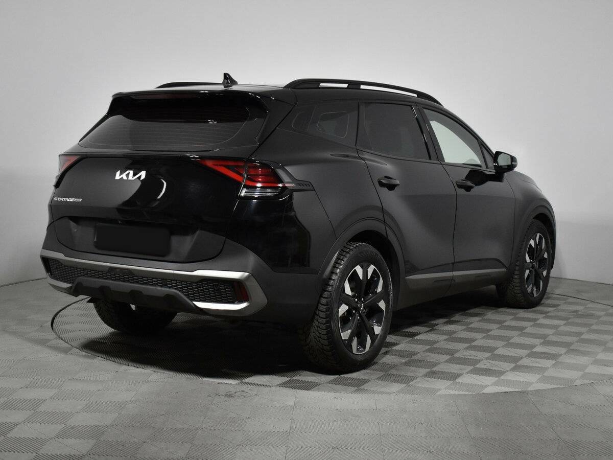 Купить Kia Sportage, 2023, 49 000 км, фото №5