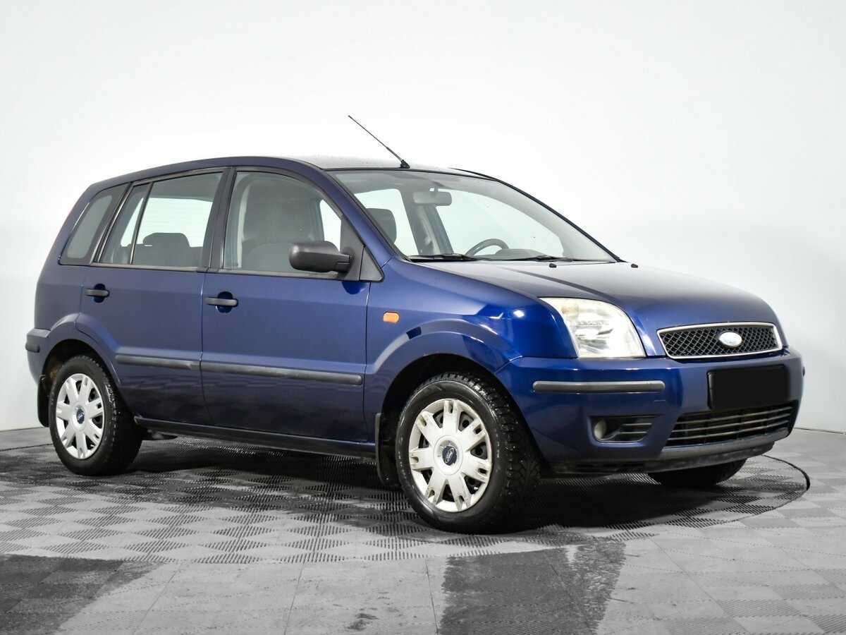 Купить Ford Fusion, 2005, 149 000 км, фото №3