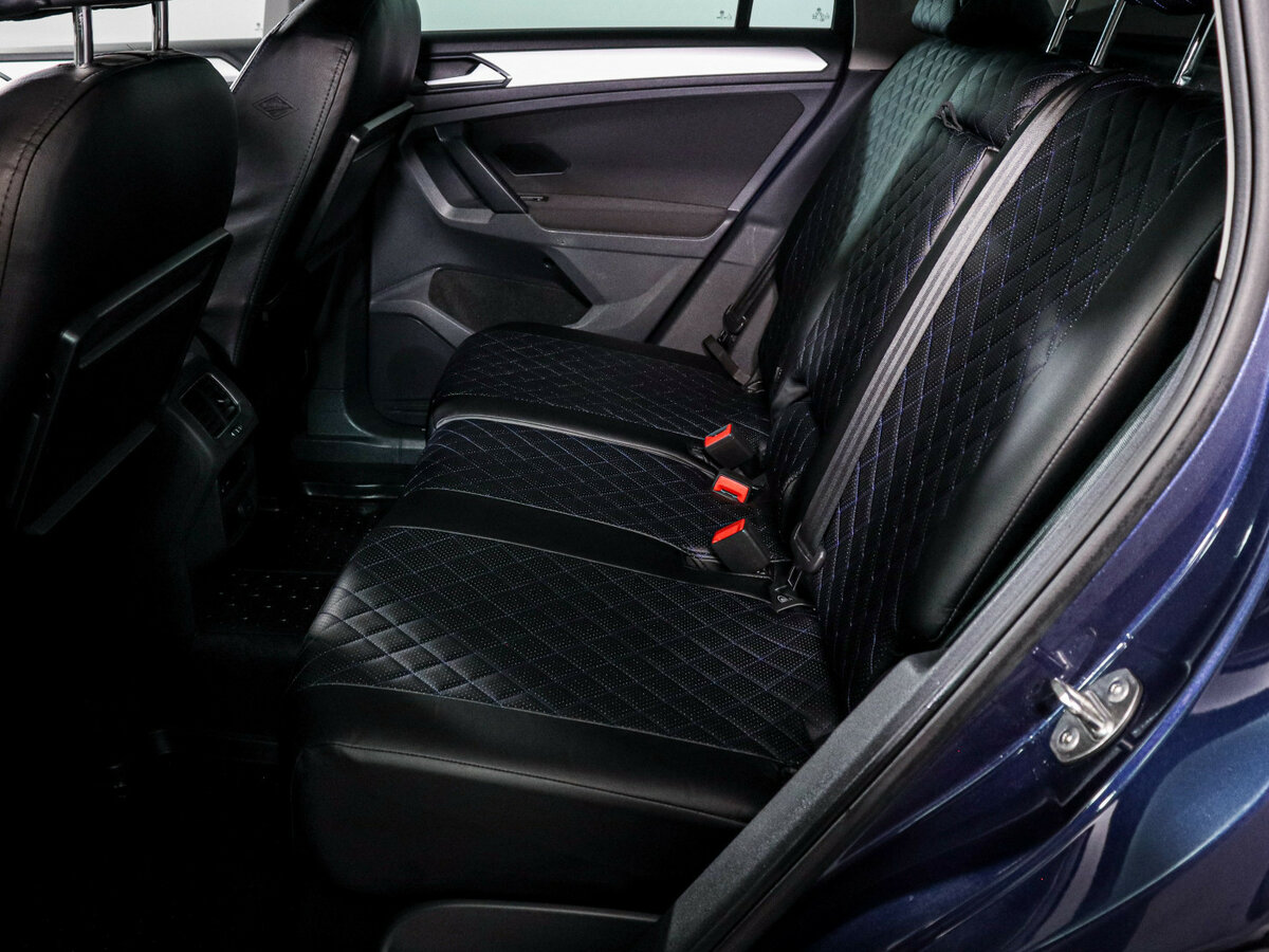Купить Volkswagen Tiguan II, 2017, 71 105 км, фото №10