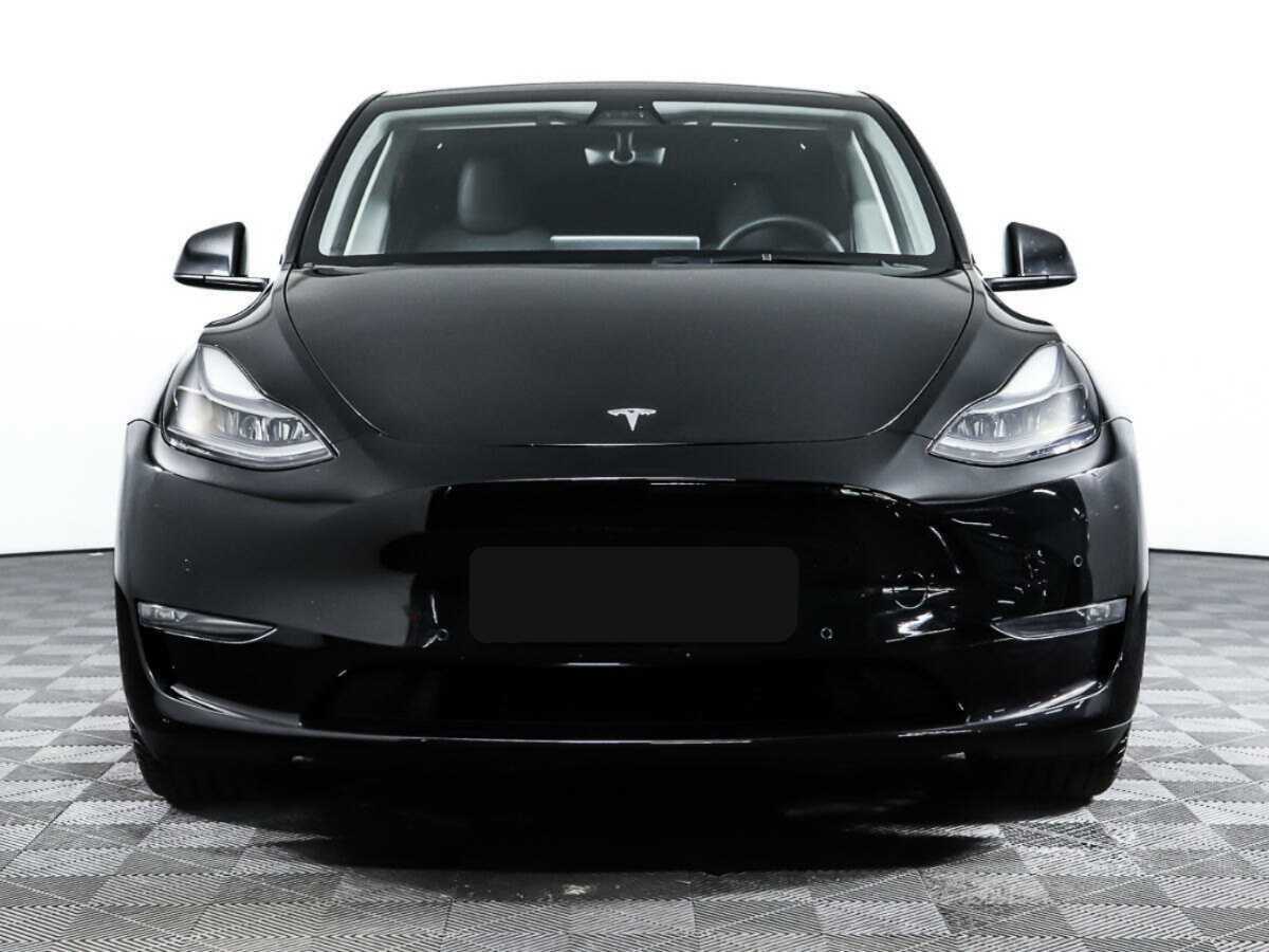 Купить Tesla Model Y Performance, 2021, 10 215 км, фото №2