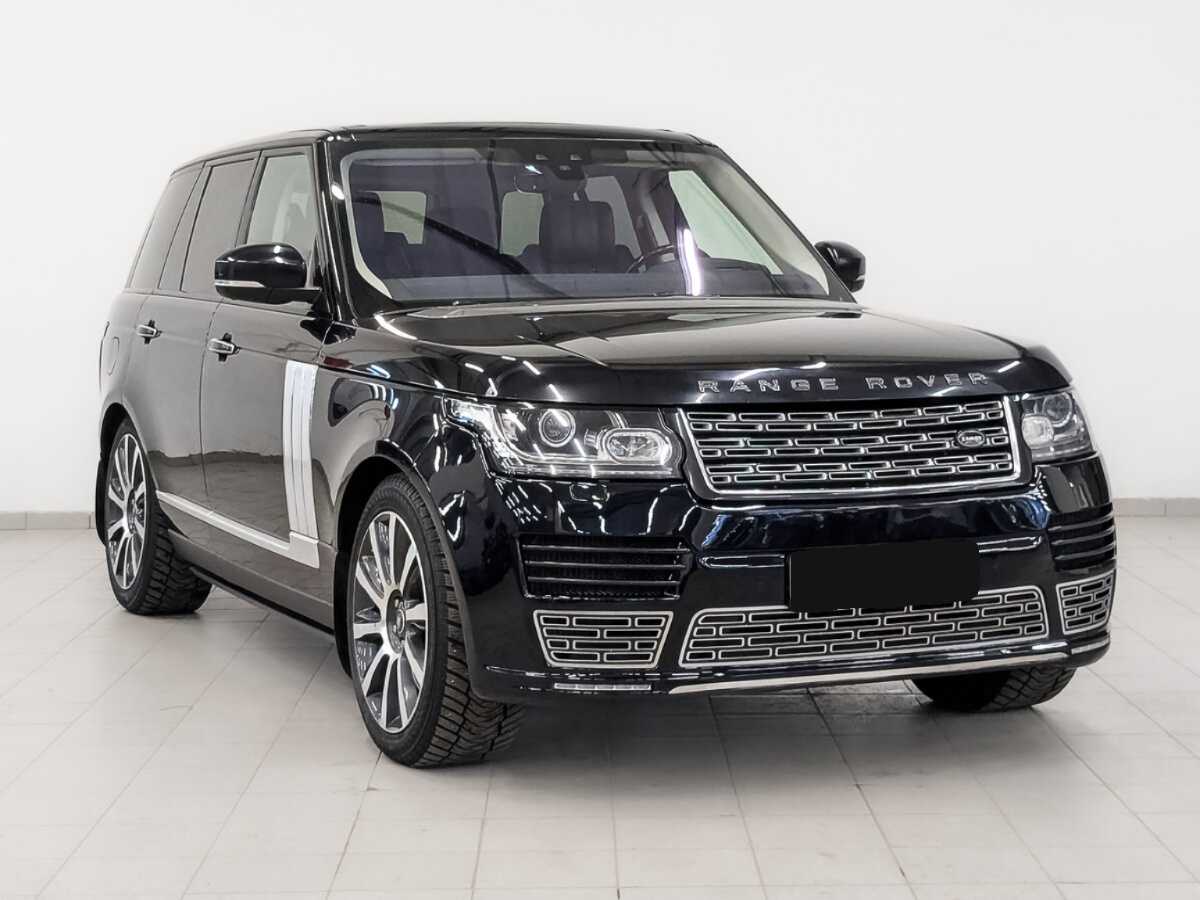 Купить Land Rover Range Rover, 2017, 178 500 км, фото №3