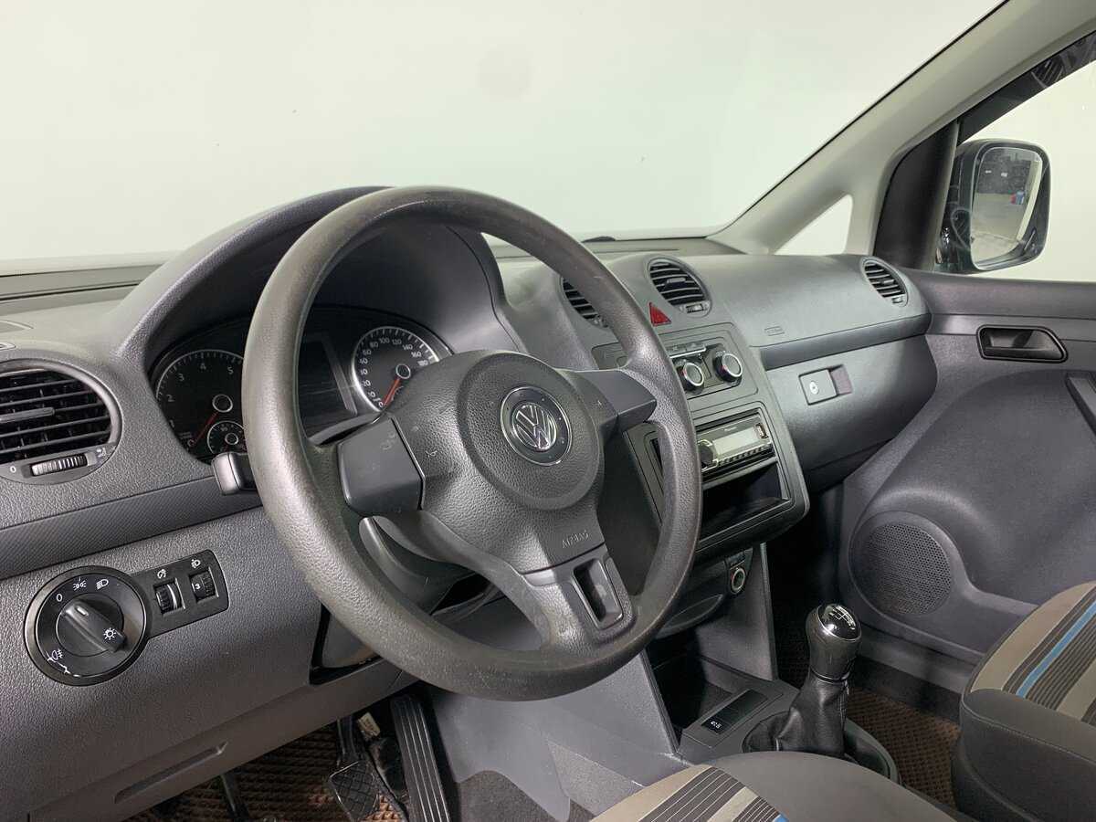 Купить Volkswagen Caddy, 2012, 228 725 км, фото №12