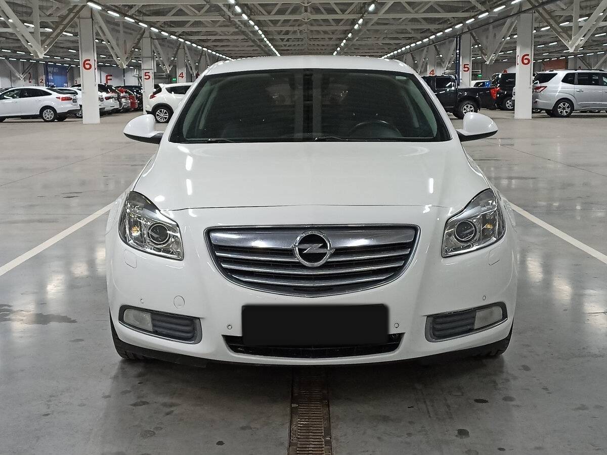 Купить Opel Insignia, 2011, 244 484 км, фото №2