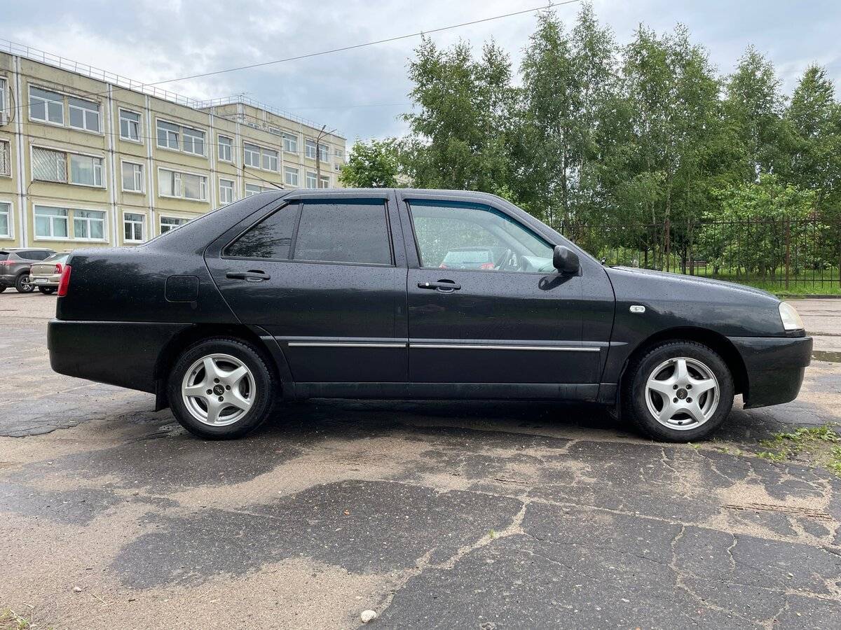 Купить Chery Amulet (A15), 2007, 119 701 км, фото №5