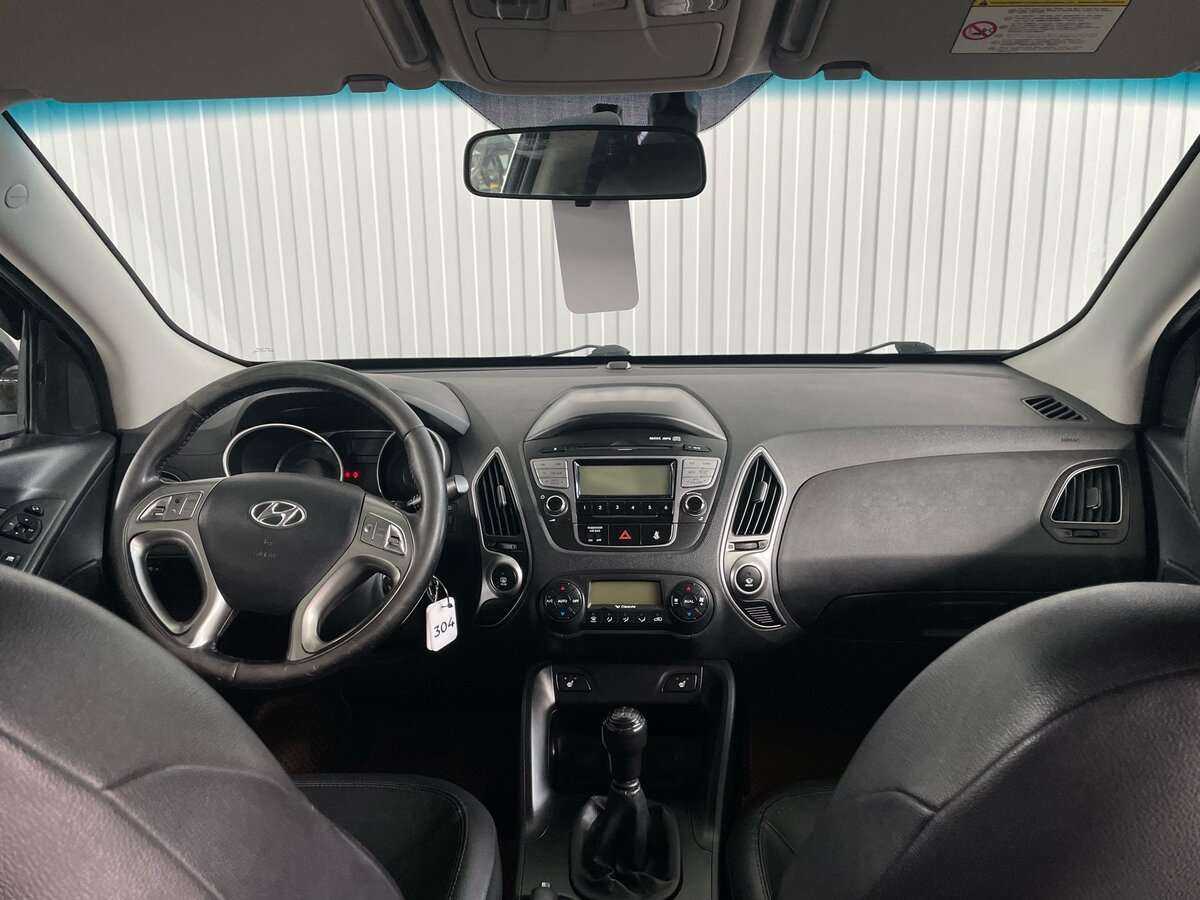 Купить Hyundai ix35, 2011, 225 000 км, фото №9