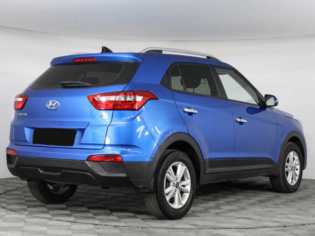 Купить Hyundai Creta, 2019, 163 891 км, фото №3