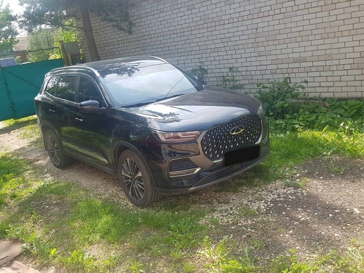 Купить Chery Tiggo 8 Pro Max, 2023, 22 000 км, фото №2