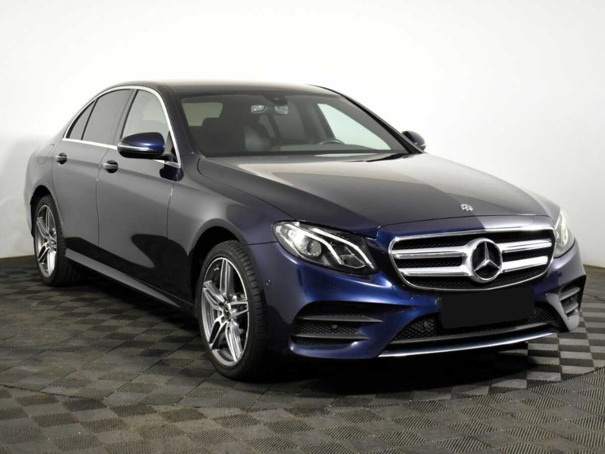 Купить Mercedes-Benz E-Класс 200, 2019, 247 500 км, фото №3