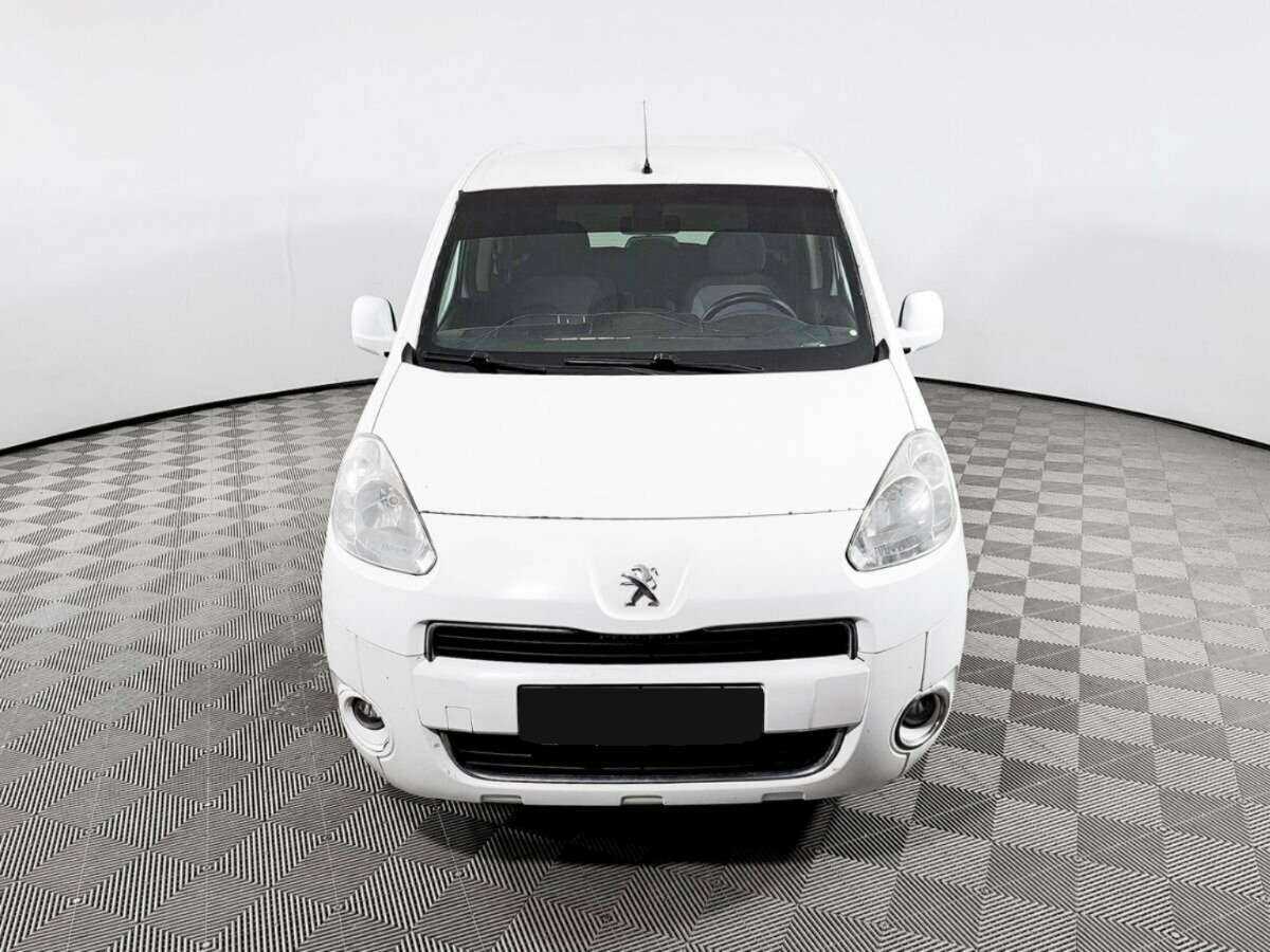 Купить Peugeot Partner, 2012, 240 570 км, фото №2