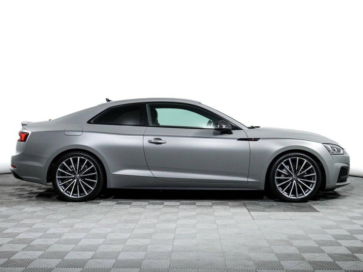 Купить Audi A5, 2018, 52 822 км, фото №4