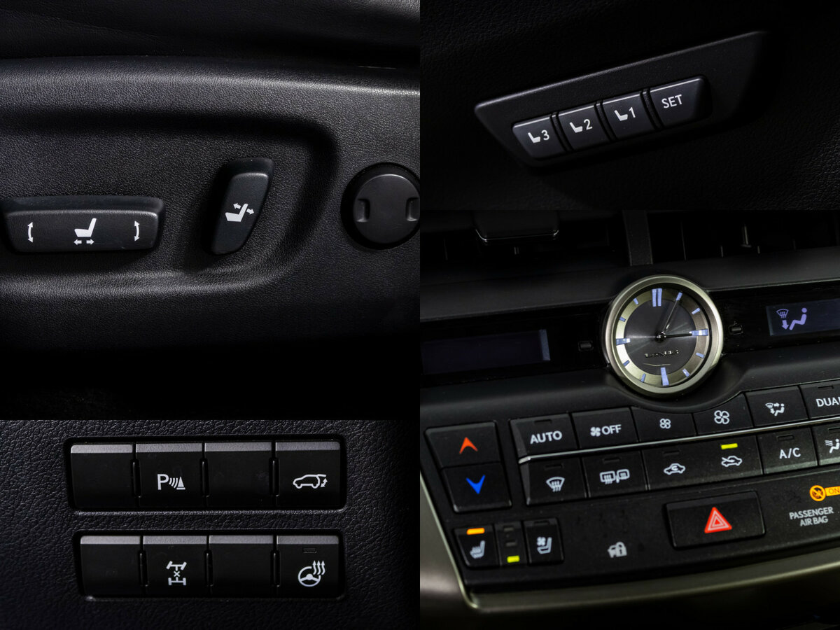 Купить Lexus NX 200t I, 2015, 105 000 км, фото №12