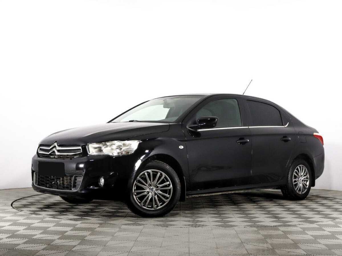 Купить Citroen C-Elysee, 2013, 177 703 км, фото №1