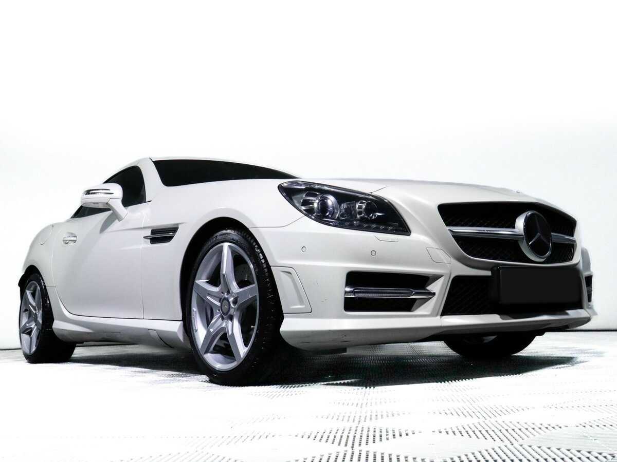 Купить Mercedes-Benz SLK-Класс 350, 2014, 43 420 км, фото №13