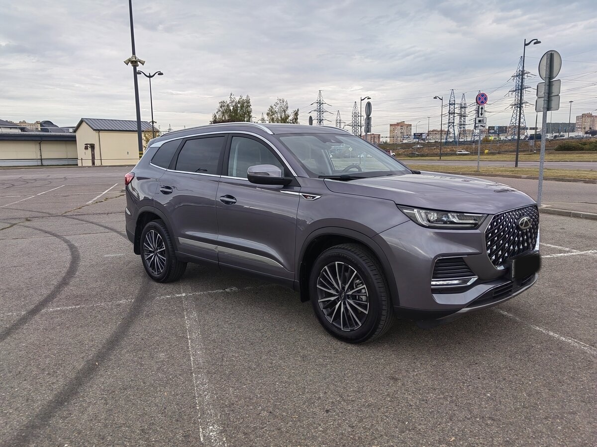 Купить Chery Tiggo 8 Pro Max I Рестайлинг, 2023, 20 200 км, фото №3
