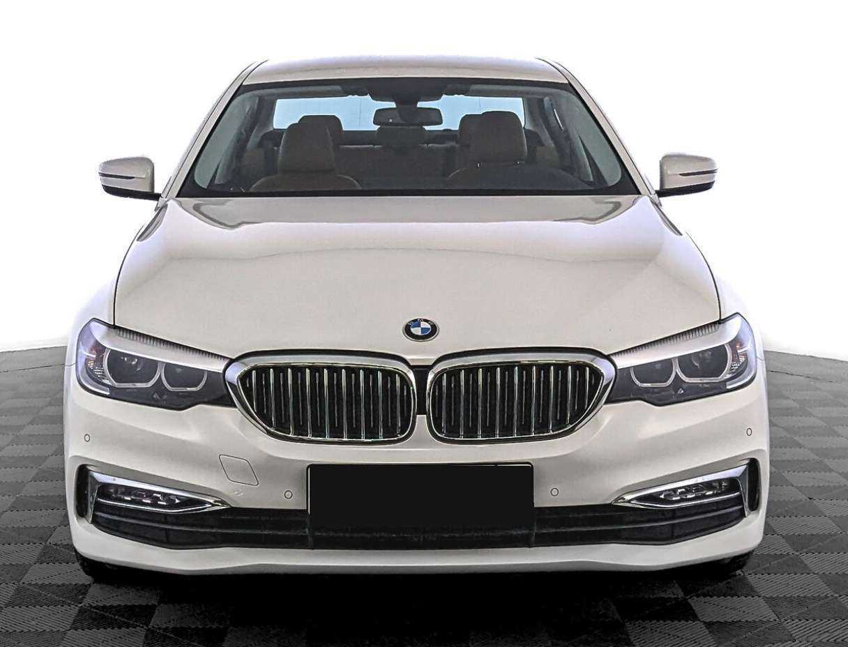 Купить BMW 5 серии 520d xDrive, 2017, 72 392 км, фото №2