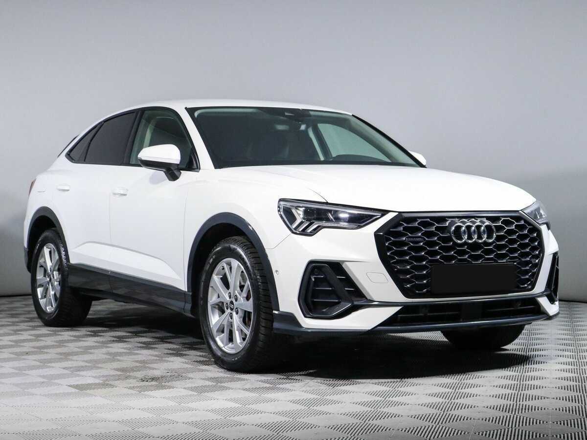 Купить Audi Q3 Sportback 40 TFSI, 2021, 52 450 км, фото №3