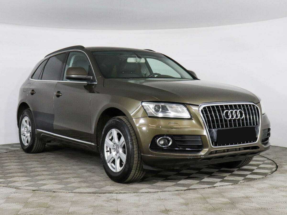 Купить Audi Q5, 2013, 160 825 км, фото №3