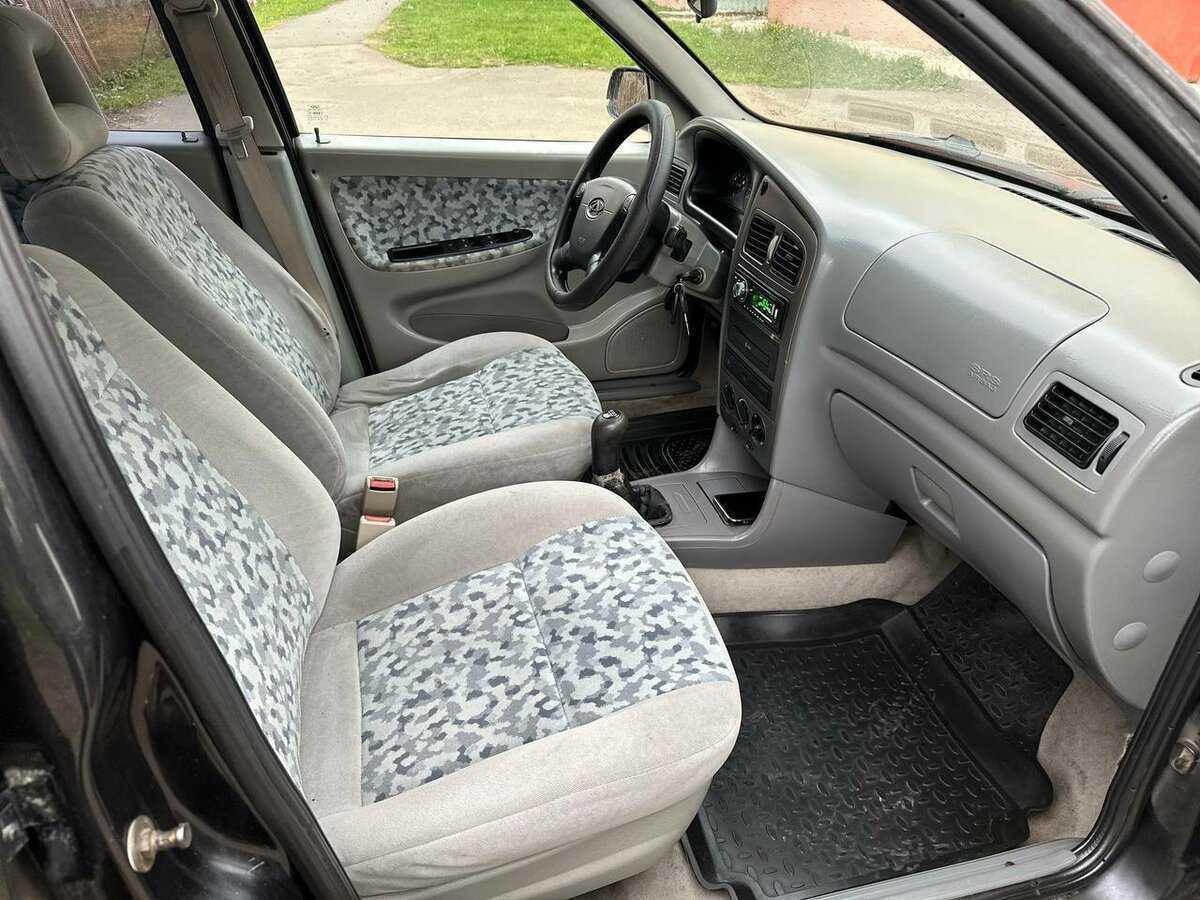 Купить Chery Amulet (A15), 2007, 180 000 км, фото №8