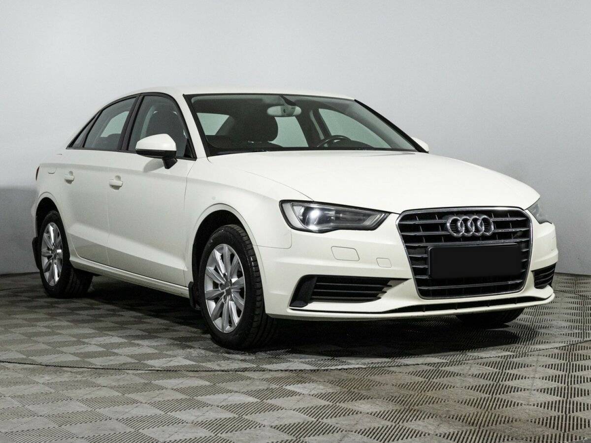 Купить Audi A3, 2015, 147 921 км, фото №3