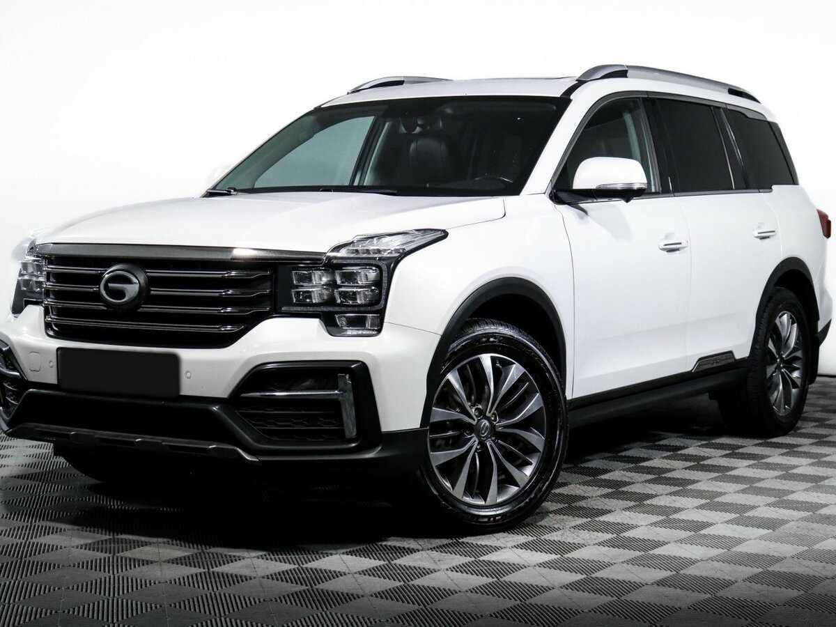 Купить GAC GS8, 2020, 85 854 км, фото №1