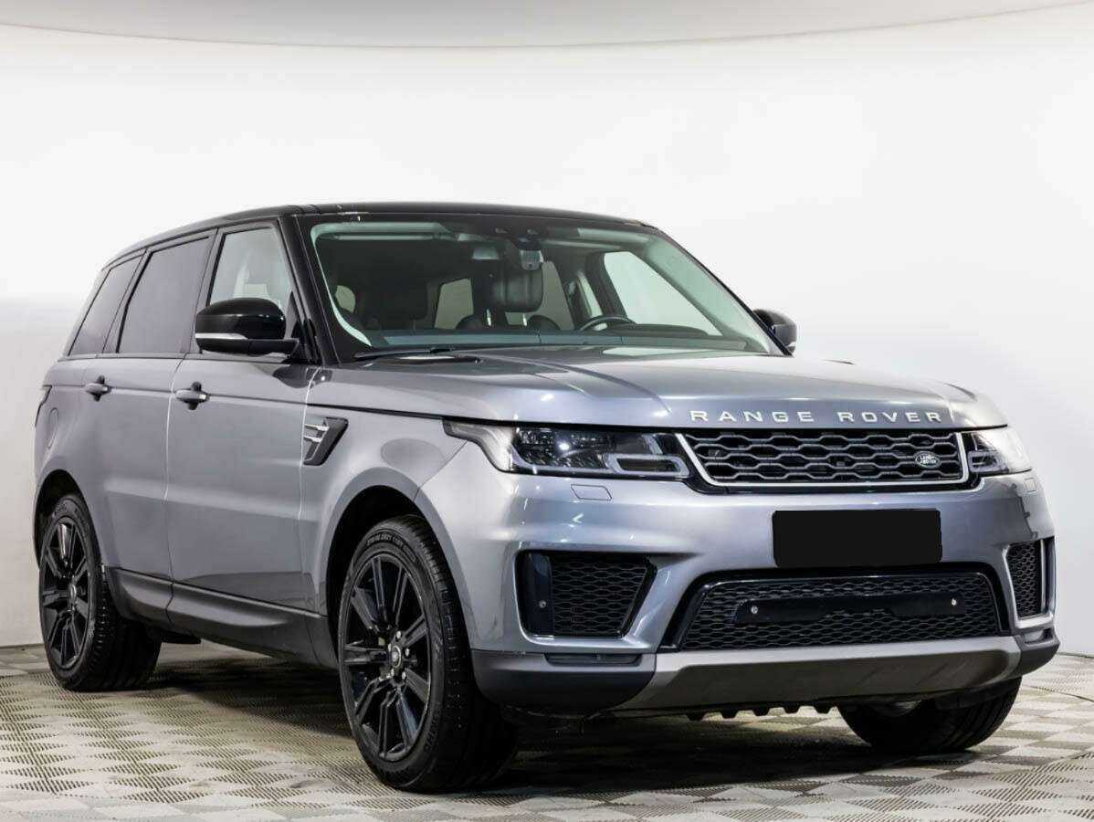 Купить Land Rover Range Rover Sport, 2020, 117 997 км, фото №2