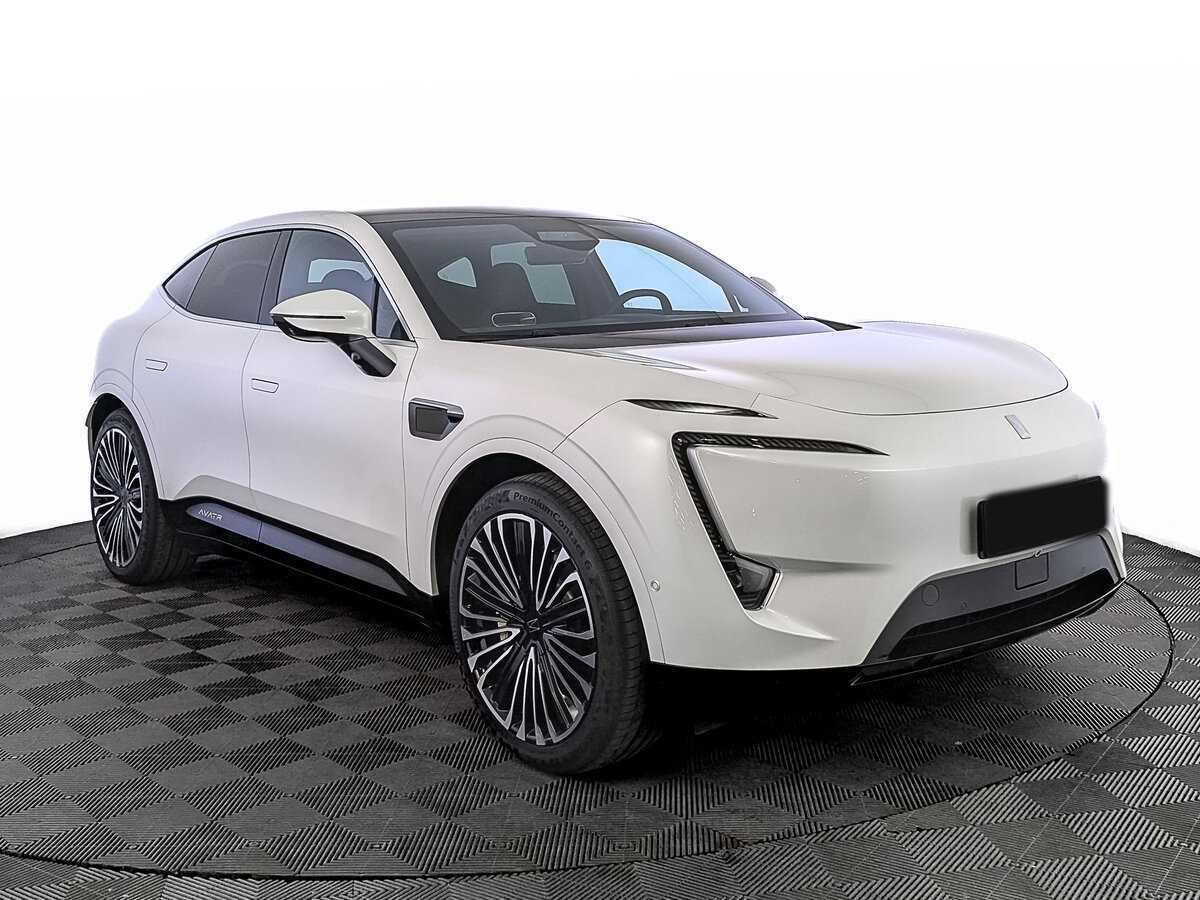 Купить Avatr 11 116 kWh, 2023, 5 683 км, фото №3