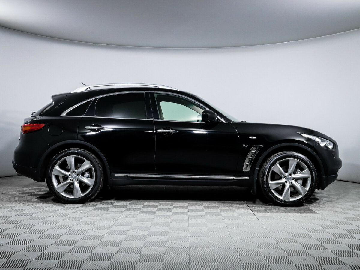 Купить Infiniti QX70, 2015, 114 311 км, фото №4