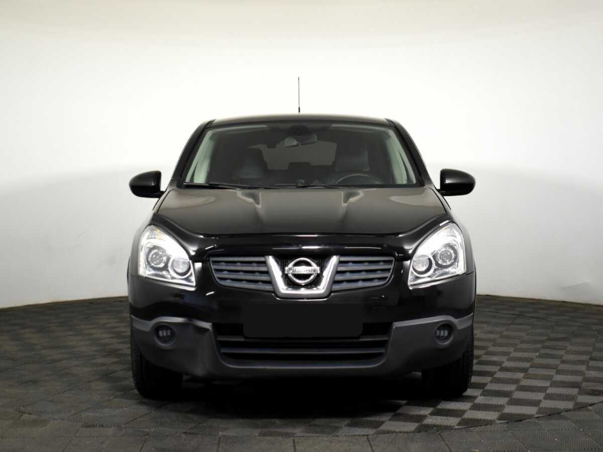 Купить Nissan Qashqai, 2008, 354 684 км, фото №2