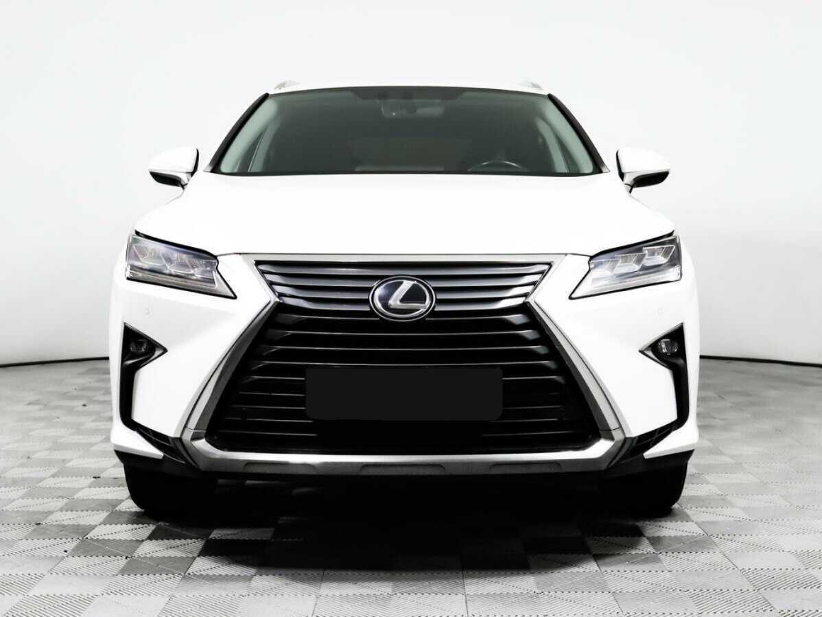 Купить Lexus RX 300, 2018, 86 600 км, фото №2