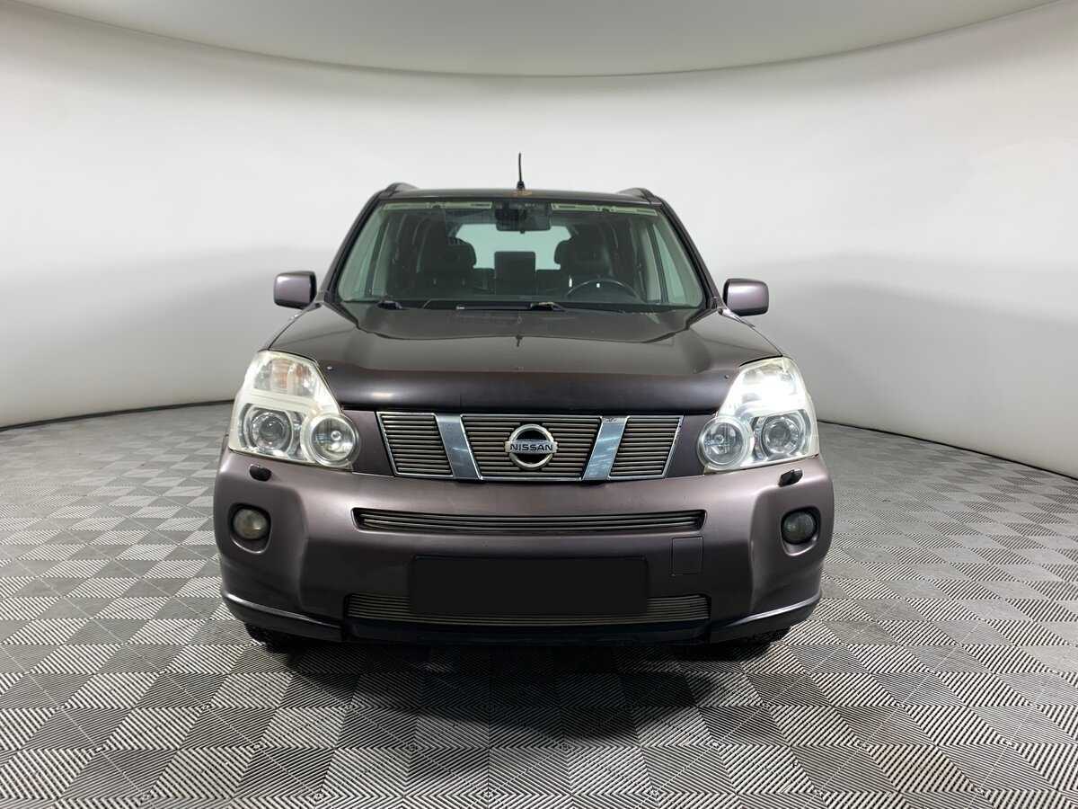 Купить Nissan X-Trail, 2007, 282 563 км, фото №2