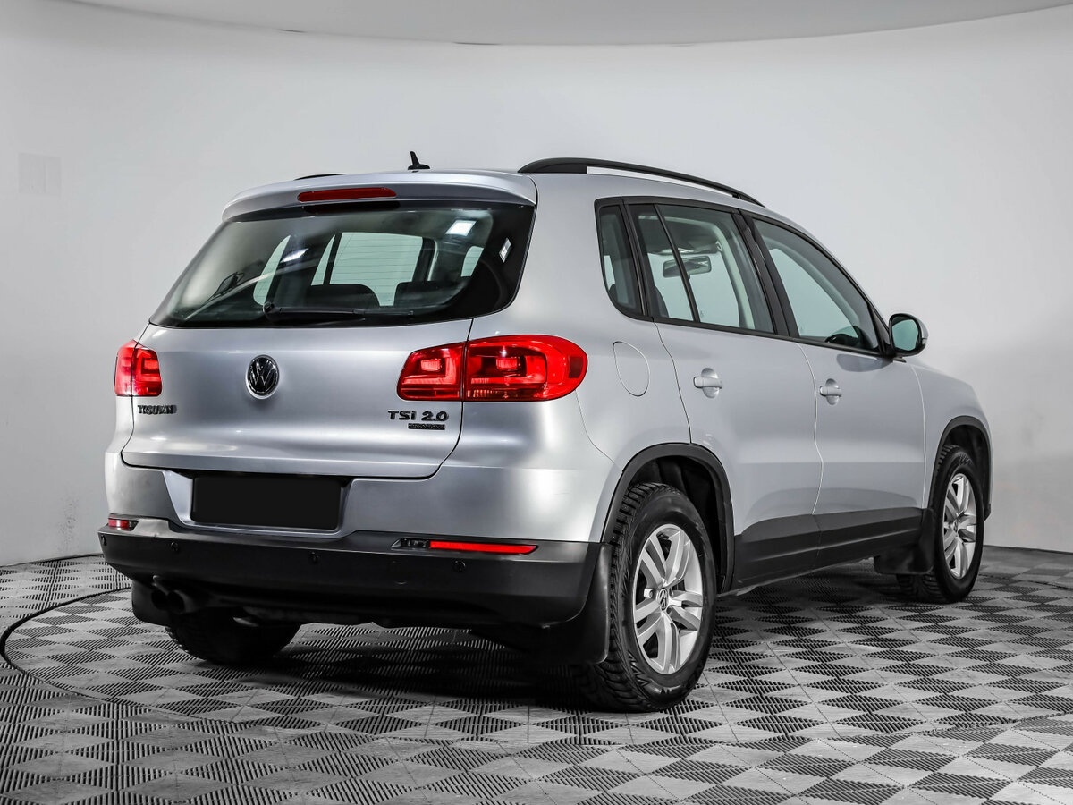 Купить Volkswagen Tiguan I Рестайлинг, 2011, 120 412 км, фото №5