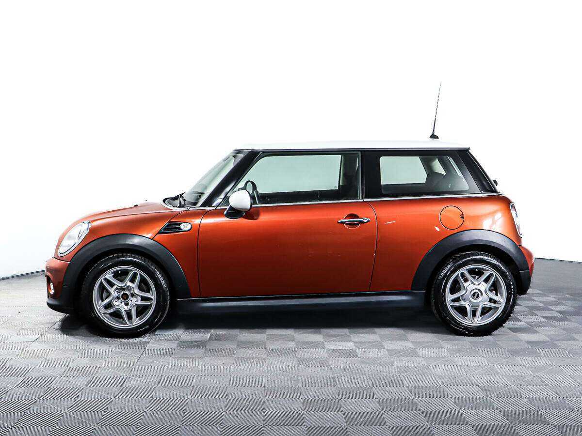 Купить Mini Hatch Cooper, 2012, 58 245 км, фото №8