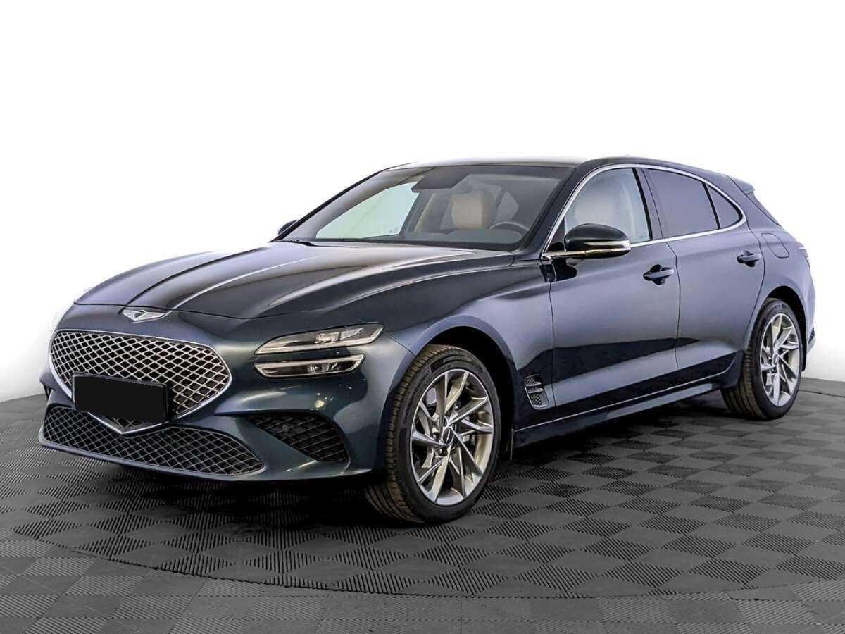 Купить Genesis G70, 2022, 59 571 км, фото №1