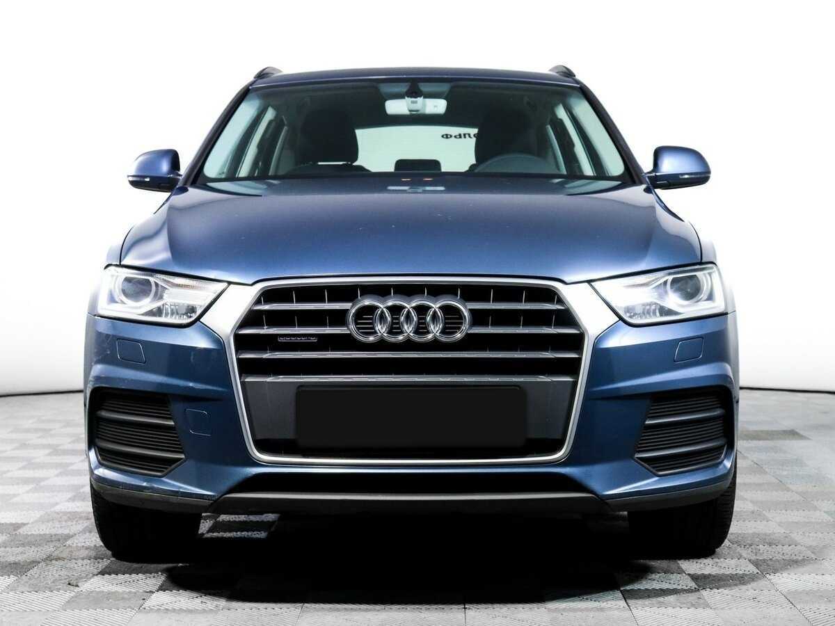 Купить Audi Q3, 2015, 91 185 км, фото №2