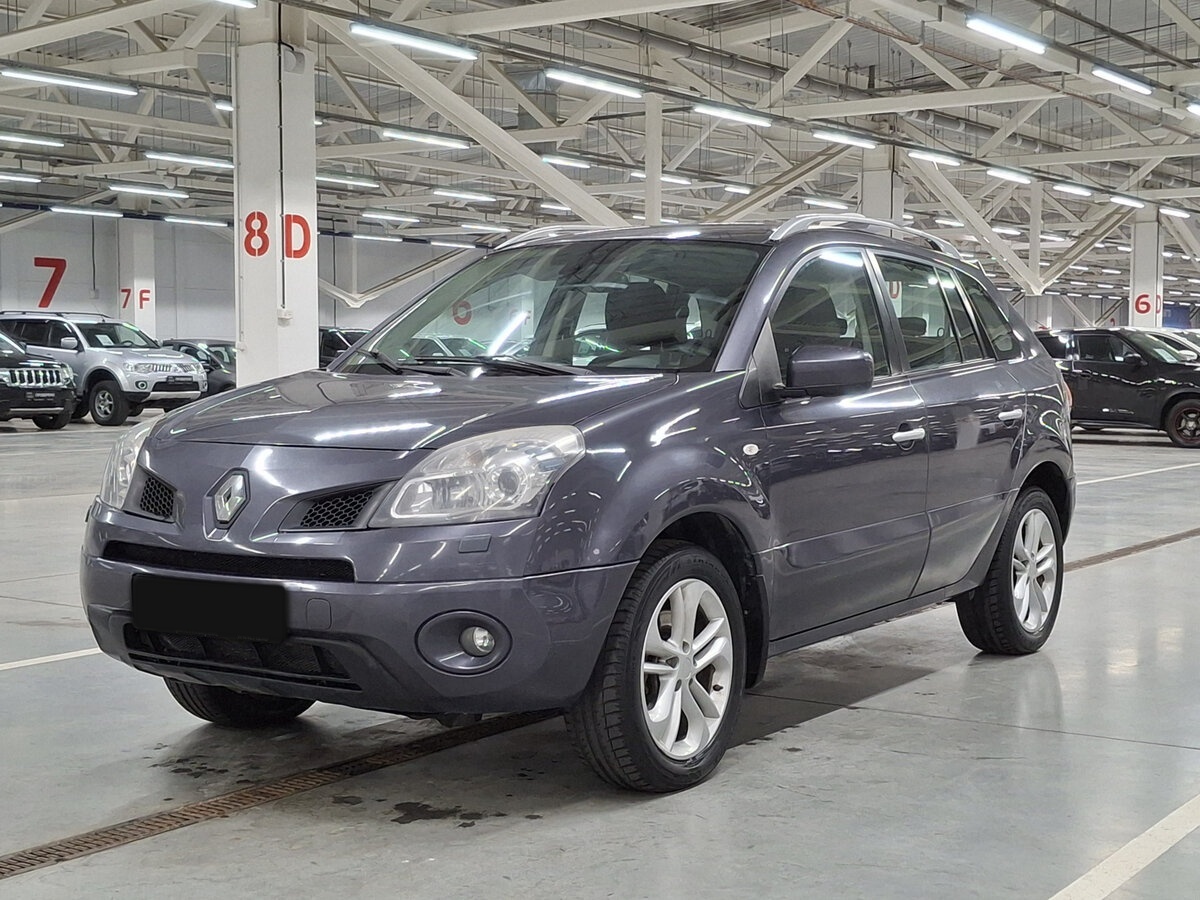 Купить Renault Koleos I, 2010, 238 902 км, фото №1