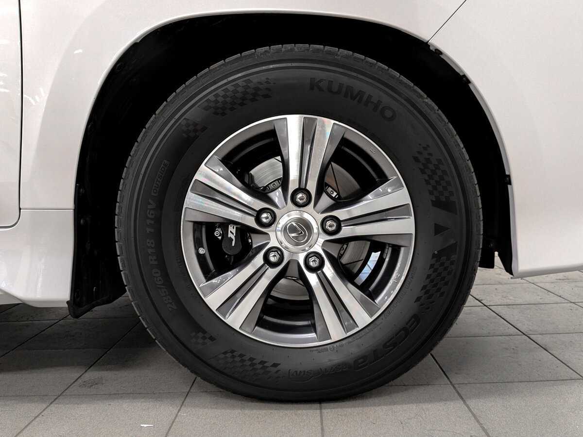Купить Lexus LX 450d, 2021, 51 128 км, фото №18