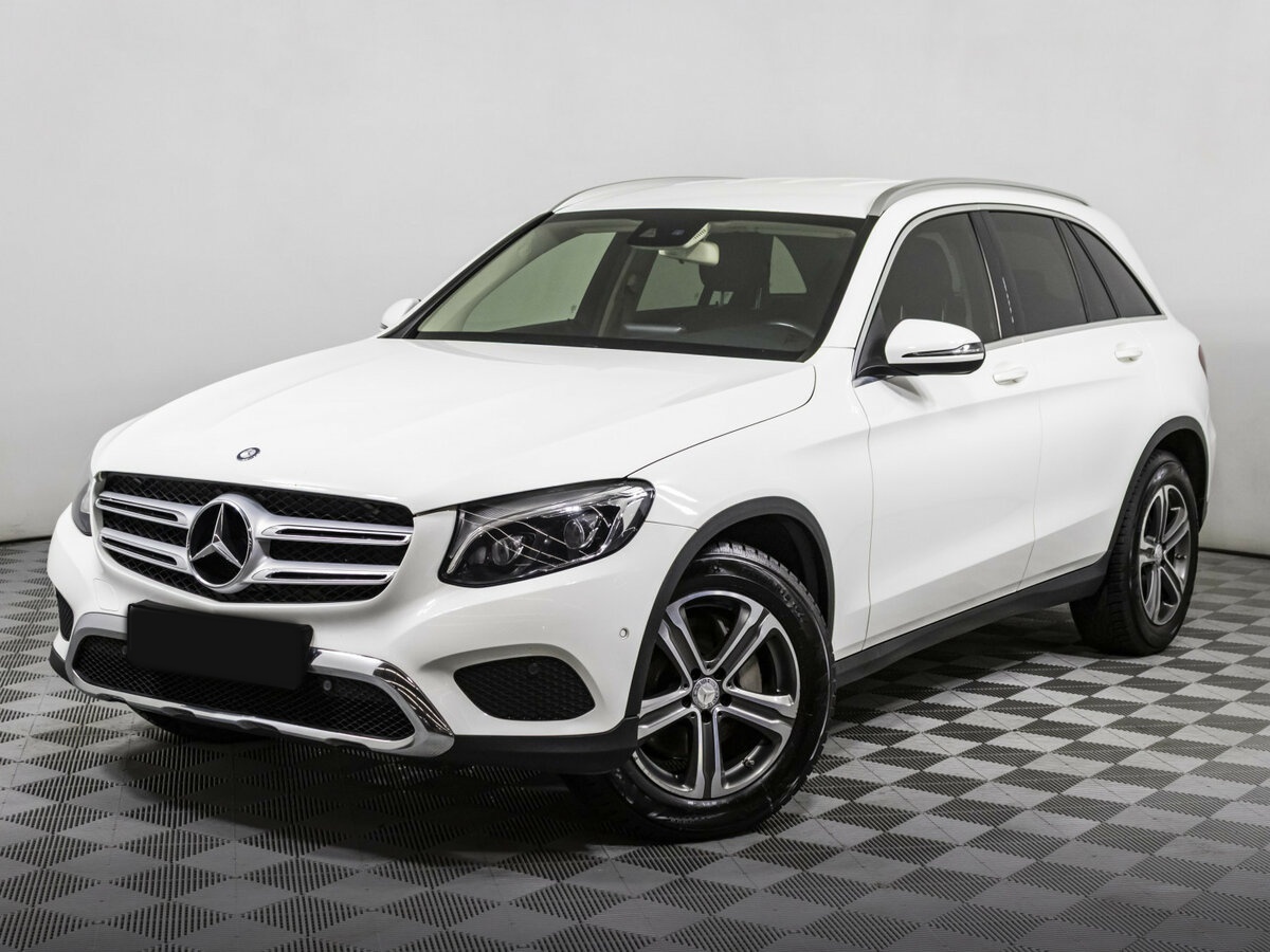 Купить Mercedes-Benz GLC 250 I (X253), 2015, 146 274 км, фото №1